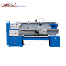 High precision conventional horizontal metal lathe machine price